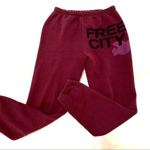 Thinking about selling my free city sweatpants